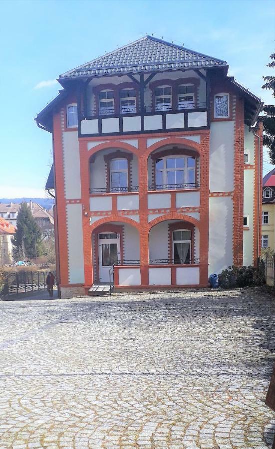 Willa Romantika Bad Kudowa Exterior foto