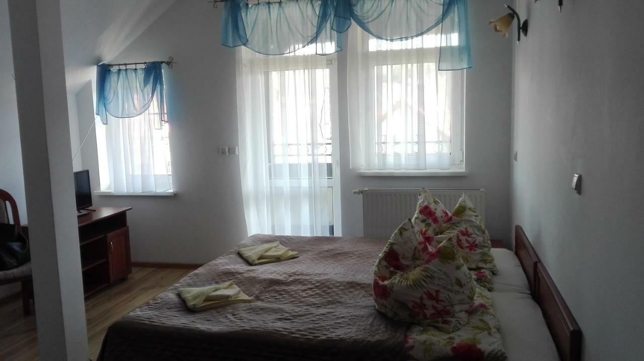 Willa Romantika Bad Kudowa Exterior foto